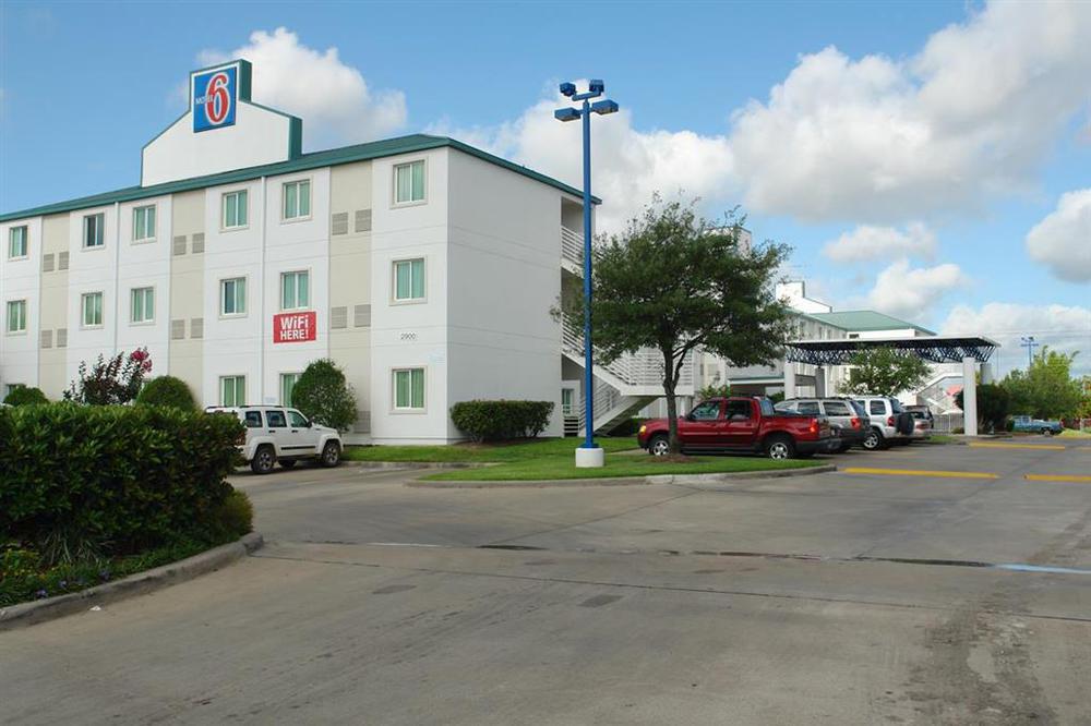 Motel 6 Houston, Tx Εξωτερικό φωτογραφία